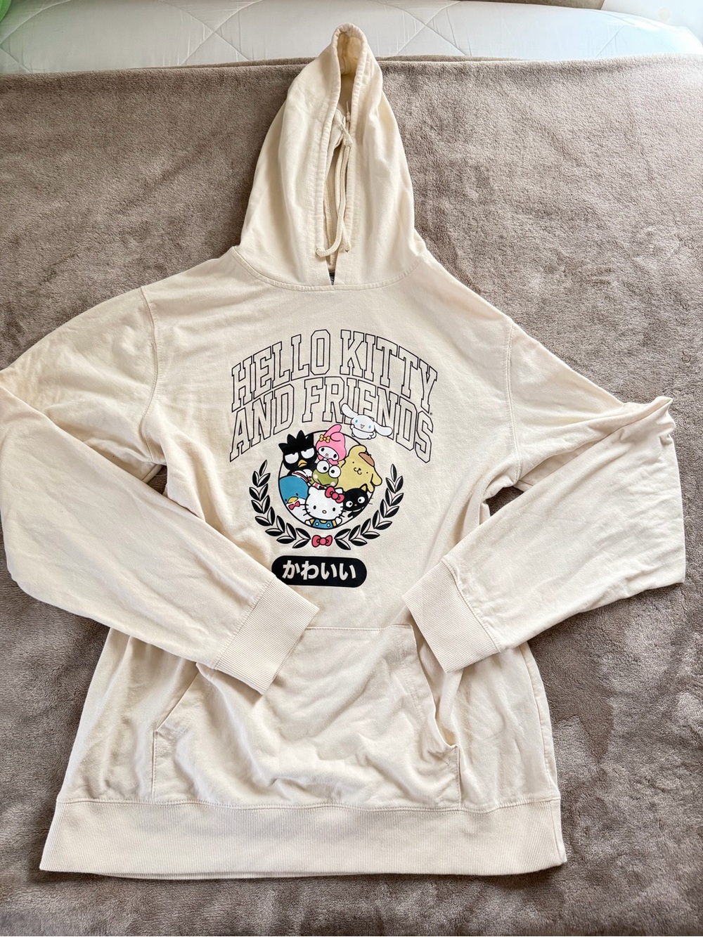 Hello kitty sweater Hoodie